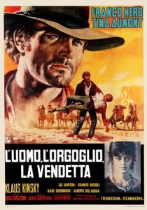 Мужчина, гордость, месть 1967