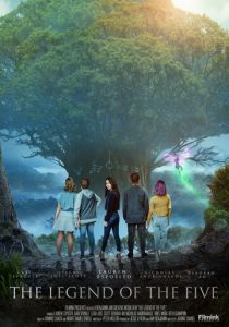 The Legend of the Five 2020