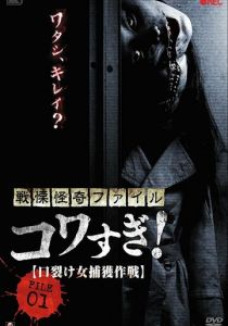 Ужасающие материалы, файл 1: Операция по поимке женщины с разрезанным ртом 2012