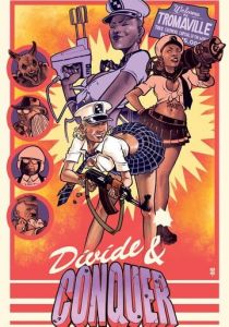 Divide & Conquer 2021