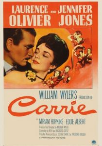 Сестра Кэрри 1952