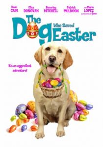 Собака, cпасшая Пасху 2014