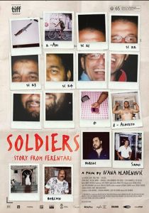 Солдаты. История из района Ферентари 2017