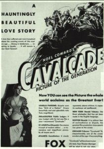 Кавалькада 1933