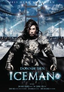 Ледяная комета 3D 2014