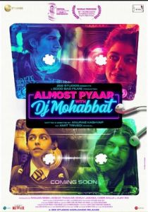 Почти любовь с диджеем Мохаббатом 2022