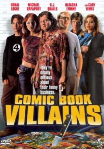 Негодяи из комиксов 2002