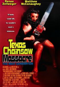 Техасская резня бензопилой 4: Новое поколение 1994