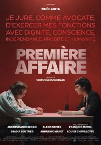 Première affaire 2023