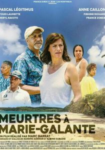 Meurtres à Marie-Galante 2021