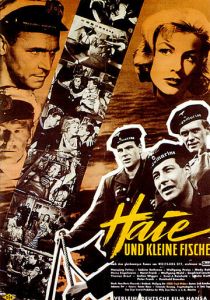 Акулы и мелкие рыбешки 1957