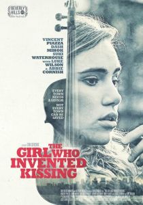 Девушка, которая придумала поцелуи 2017