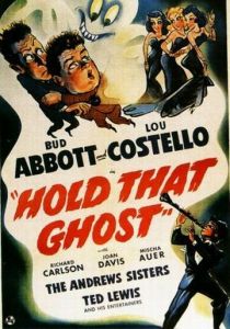 Задержите это привидение 1941