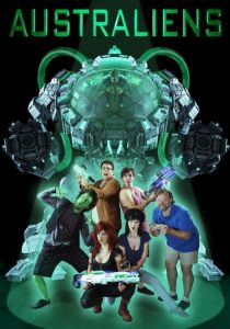 Австралочужие 2014