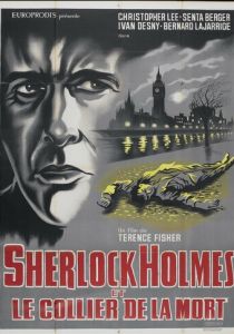 Шерлок Холмс и смертоносное ожерелье 1962