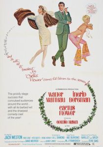 Цветок кактуса 1969