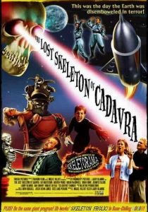 Потерянный скелет Кадавры 2001