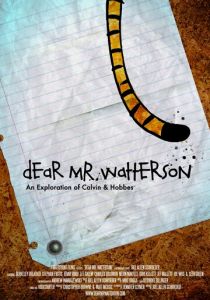 Dear Mr. Watterson 2013