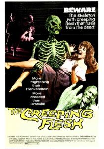 Ползающая плоть 1973