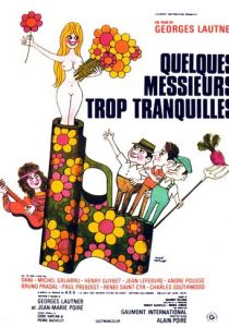 Несколько слишком спокойных господ 1973