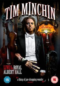 Тим Минчин и The Heritage Orchestra: Концерт в The Royal Albert Hall 2011