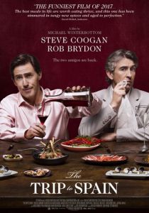 Поездка в Испанию 2017