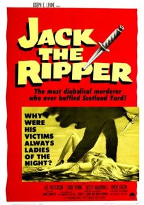 Джек-потрошитель 1959