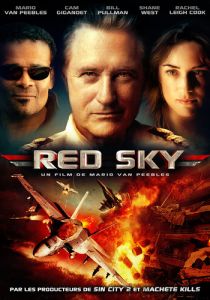 Красное небо 2014