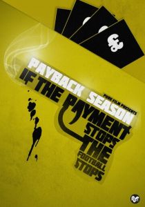 Время расплаты 2012