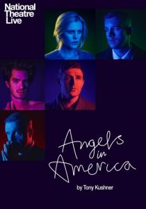 Ангелы в Америке. Часть 1: Приближается Миллениум 2017