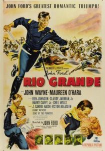 Рио Гранде 1950