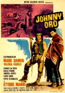 Джонни Оро 1966