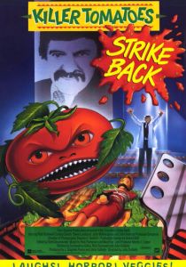 Помидоры-убийцы наносят ответный удар 1991
