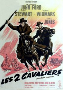 Два всадника 1961