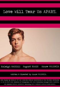 Любовь разорвёт нас на куски 2013