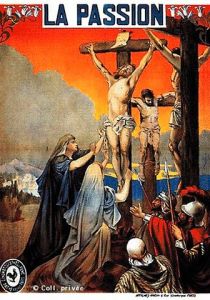 Жизнь и страсти Иисуса Христа 1903