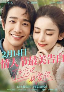 Не забывай, что я тебя люблю 2022