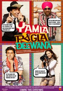 Сумасшедшая семейка 2011