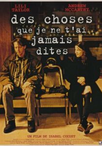 Вещи, о которых я тебе никогда не говорила 1996