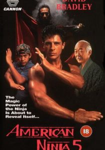 Американский ниндзя 5 1992