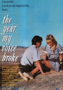Год, когда у меня ломался голос 1987