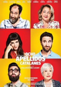 Восемь каталанских фамилий 2015