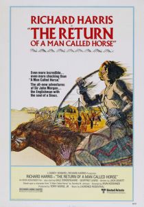 Возвращение человека по имени Конь 1976