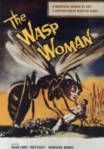 Женщина-оса 1959