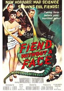 Безликий демон 1958