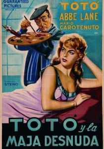 Тото в Мадриде 1959