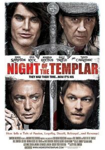 Ночь тамплиера 2012