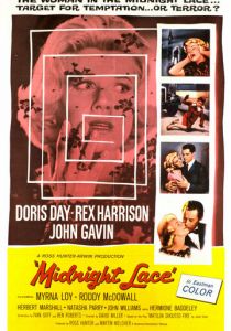 Полуночное кружево 1960