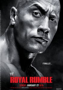 WWE Королевская битва 2013