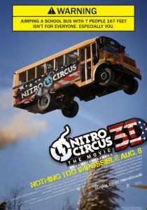 Реактивные клоуны: Фильм 2012